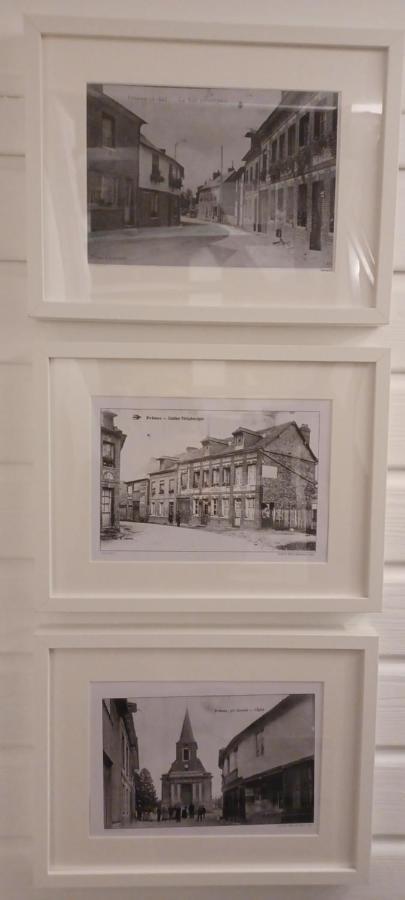 Lin Et L'Hote Preaux Bagian luar foto