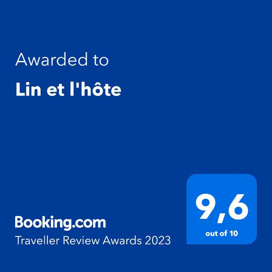 Lin Et L'Hote Preaux Bagian luar foto